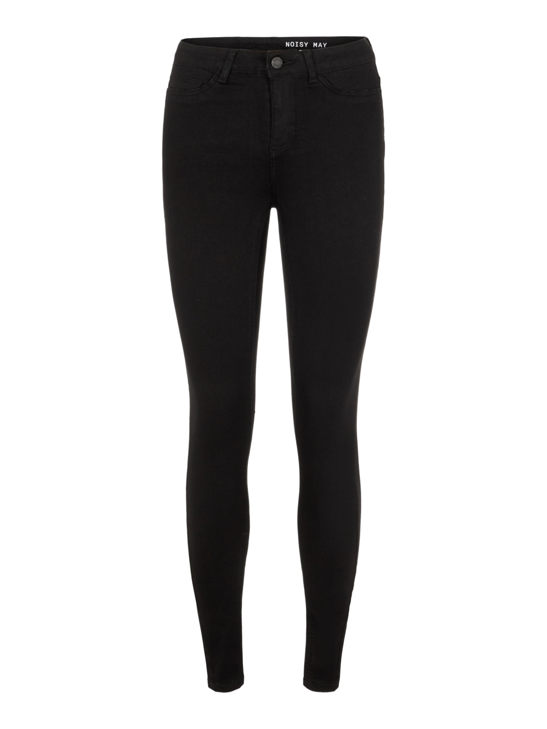 NMCALLIE Jeans - Black Denim